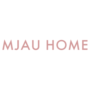 Mjau Home brand logo for mjauhome.com