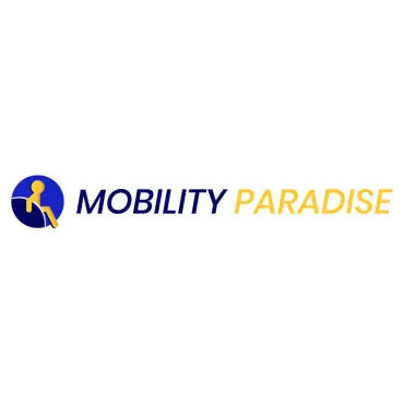 Mobility Paradise brand logo for mobilityparadise.com