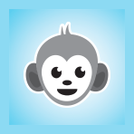 Monkey Pen brand logo for monkeypen.com