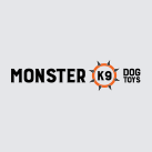 Monster K9 brand logo for monsterk9.com