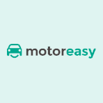 MotorEasy brand logo for motoreasy.com