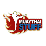 Muay Thai Stuff brand logo for muaythaistuff.com