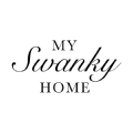 MySwankyHome brand logo for myswankyhome.com