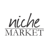 Niche Market Furniture brand logo for nichemarketfurniture.com