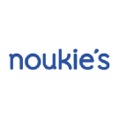 Noukies brand logo for noukies.com