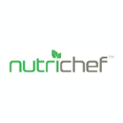 NutriChef Kitchen brand logo for nutrichefkitchen.com