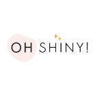 Oh Shiny! brand logo for ohshiny.co