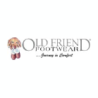 Old Friend Footwear brand logo for oldfriendfootwear.com