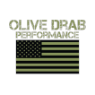 Olive Drab Performance brand logo for olivedrabperformance.com