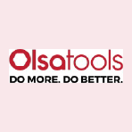 Olsa Tools brand logo for olsatools.com