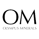 Olympus Minerals brand logo for olympusminerals.com