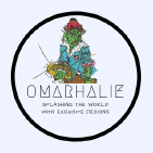 Omarhalie brand logo for omarhalie.com