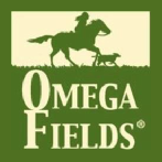 Omega Fields brand logo for omegafields.com