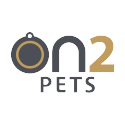 On2Pets brand logo for on2pets.com