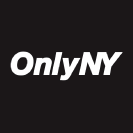 Only NY brand logo for onlyny.com