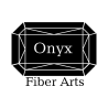 Onyx Fiber Arts brand logo for onyxfiberarts.com