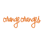 Orange Oranges brand logo for orangeoranges.com.au