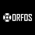 Orfos brand logo for orfos.us