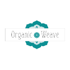 Organic Weave Shop brand logo for organicweaveshop.com