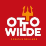 Otto Wilde Grillers brand logo for ottogrills.com