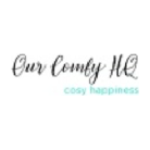Our Comfy HQ brand logo for ourcomfyhq.com