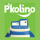 P'Kolino brand logo for pkolino.com