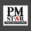 PM STAR PROMOTIONS brand logo for pmstarpromo.com
