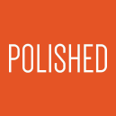 POLISHED for men brand logo for polishedbydrlancer.com