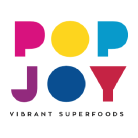 POPJOY brand logo for popjoymix.com