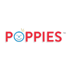POPPIES TOYS, LLC brand logo for poppiestoys.com
