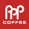 PPP Coffee brand logo for pppcoffee.com