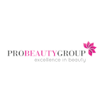 PROBEAUTY Group brand logo for pro-beauty.com