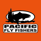 Pacific Fly Fishers brand logo for pacificflyfishers.com