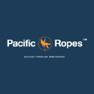 Pacific Ropes brand logo for shop.pacificropes.com