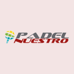 Padel Nuestro brand logo for padelnuestro.com