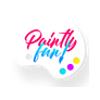 Paintly brand logo for paintly.fun