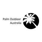 Palm Outdoor Aust brand logo for palmproducts.com.au