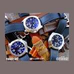 Panatime brand logo for panatime.com