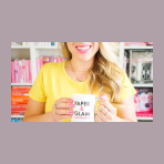 Paper & Glam brand logo for shop.paperandglam.com