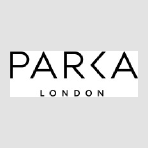 Parka London brand logo for parkalondon.com