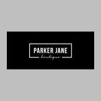 Parker Jane Boutique brand logo for shopparkerjane.com