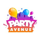 Party Avenue brand logo for party-avenue.co.uk