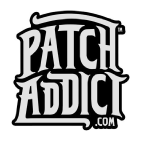 Patch Addict brand logo for patchaddict.com