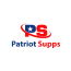 Patriot Supps brand logo for patriotsupps.com