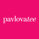 Pavlovatee brand logo for pavlovatee.com