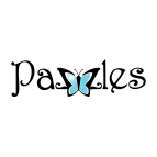 Pazzles brand logo for pazzles.com
