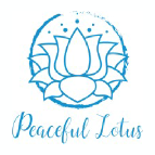 Peaceful Lotus brand logo for peacefullotus.com.au