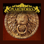 Pearlworks brand logo for pearlworksinc.com