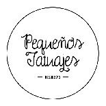 Pequenos Tatuajes brand logo for pequenostatuajes.com