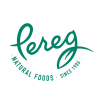 Pereg Gourmet Natural Foods brand logo for pereg-gourmet.com
